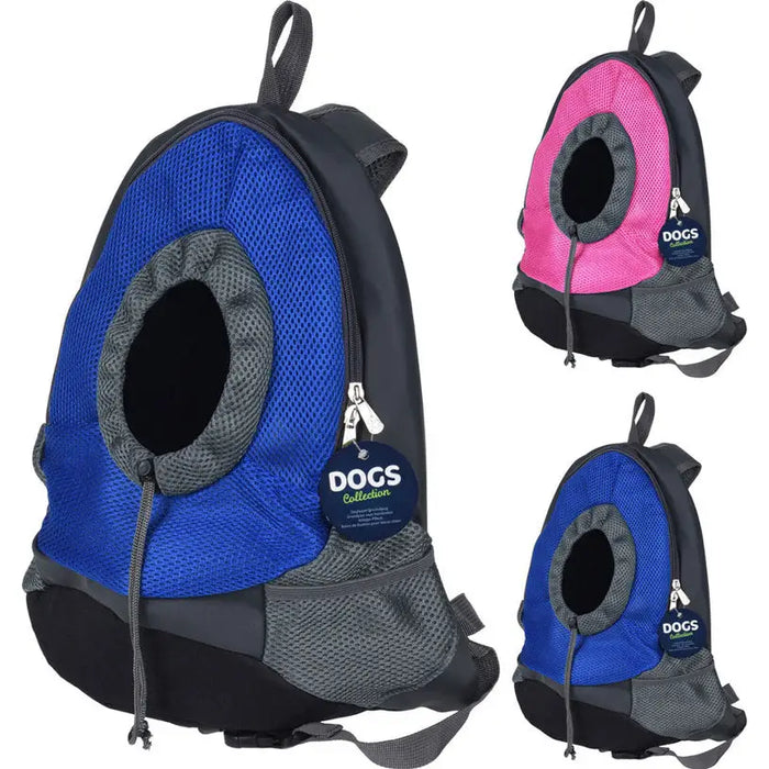 BACKPACK FOR CARRYING A PET DOGS COLLECTION 491002010 - За домашни любимци<<<Градина<<<Praktiker