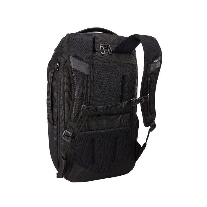 BACKPACK FOR LAPTOP 15.6 28L TACBP2216 ACCENT THULE - BLACK - Mобилни устройства<<<Чанти и раници<<<AmperelB2B