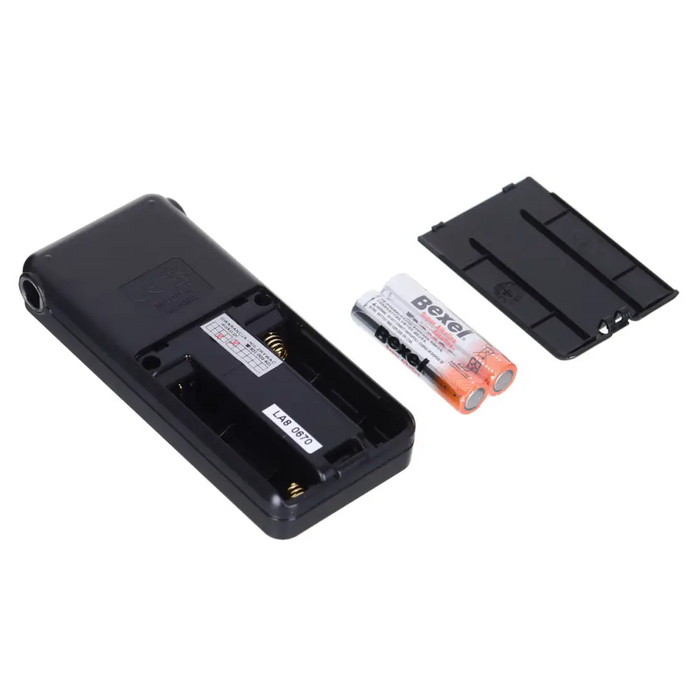 BACscan F-60 alcohol tester - 5% Gray - BreathalyzersEIA-ALK<<<Electronics and AccessoriesEIA<<<ActionPL