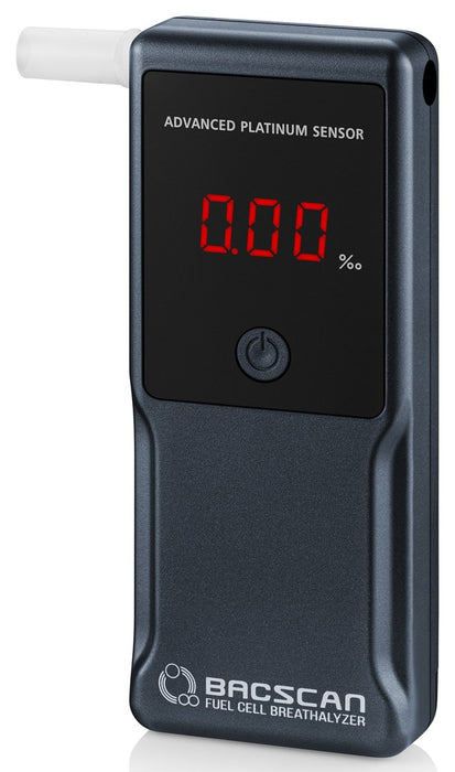 BACscan F-50 breathalyser  Grey