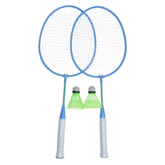 BADMINTON SET S04100100 - Детски играчки<<<Играчки люлки и пързалки<<<Градина<<<Praktiker&&&Детски играчки<<<Басейни