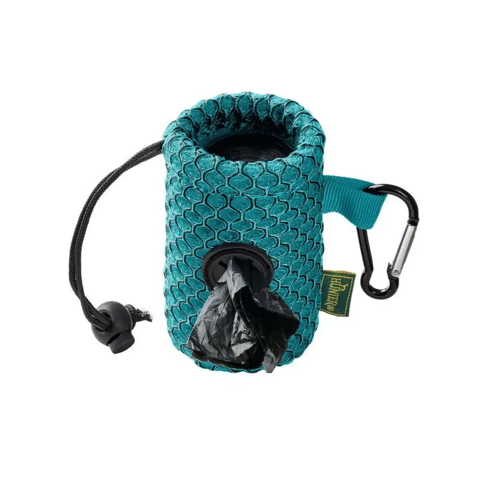 Bag Dispenser Hunter Turquoise - Домашни Животни<<<Дом Градина<<<BigBuy&&&Пътуване и разходки<<<Домашни Животни<<<Дом