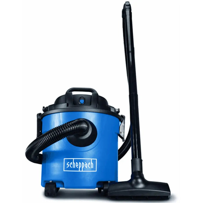 Bagged Vacuum Cleaner Scheppach NTS16 1200 W 16 L - Почистване Прахосмукачки И Гладене<<<Дом