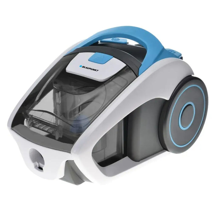 Bagless Vacuum Cleaner Blaupunkt VCC301 Blue Grey 700 W - Прахосмукачки и роботи<<<Почистване Прахосмукачки И