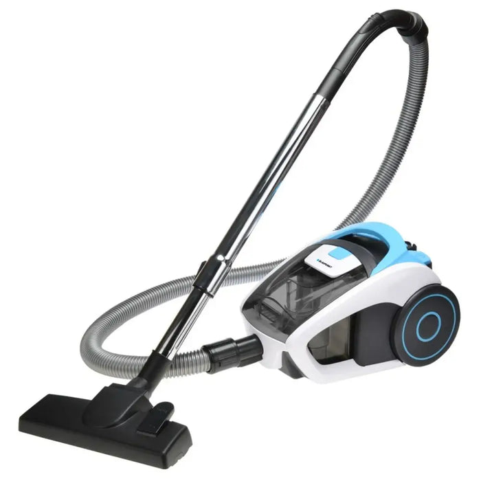 Bagless Vacuum Cleaner Blaupunkt VCC301 Blue Grey 700 W - Прахосмукачки и роботи<<<Почистване Прахосмукачки И