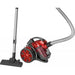 Bagless Vacuum Cleaner Clatronic BS 1308 CZERWONY Black Red 700 W - Прахосмукачки и роботи<<<Почистване Прахосмукачки И
