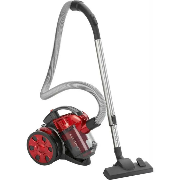 Bagless Vacuum Cleaner Clatronic BS 1308 CZERWONY Black Red 700 W - Прахосмукачки и роботи<<<Почистване Прахосмукачки И