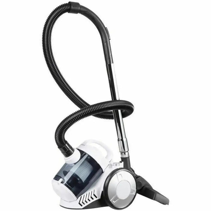 Bagless Vacuum Cleaner Oceanic VC10WBAX2 White 700 W - Почистване Прахосмукачки И Гладене<<<Дом