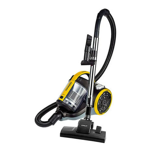 Bagless Vacuum Cleaner POLTI Forzaspira C115 Plus 800 W - Почистване Прахосмукачки И Гладене<<<Дом