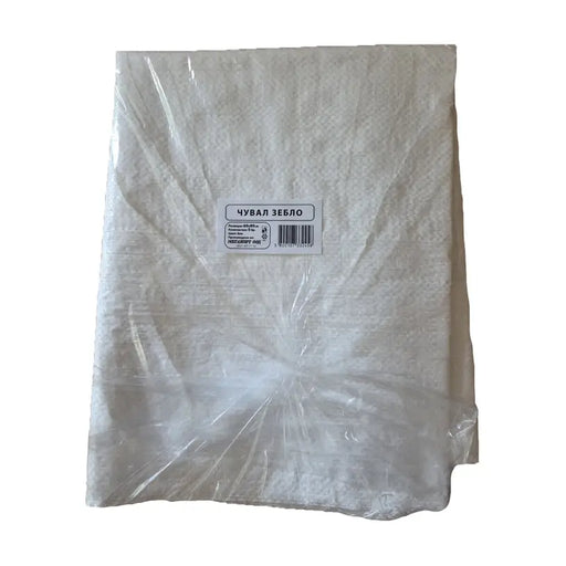 BAGS FOR CONSTRUCTION WASTE 60X90 CM 5 PCS 80 L MEGAPORT - Кошове и торби за отпадъци<<<Домашни
