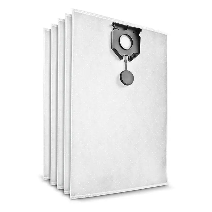 BAGS FOR VACUUM CLEANER FLEECE 5 NUMBERS KARCHER - Аксесоари за водоструйки<<<Консумативи за