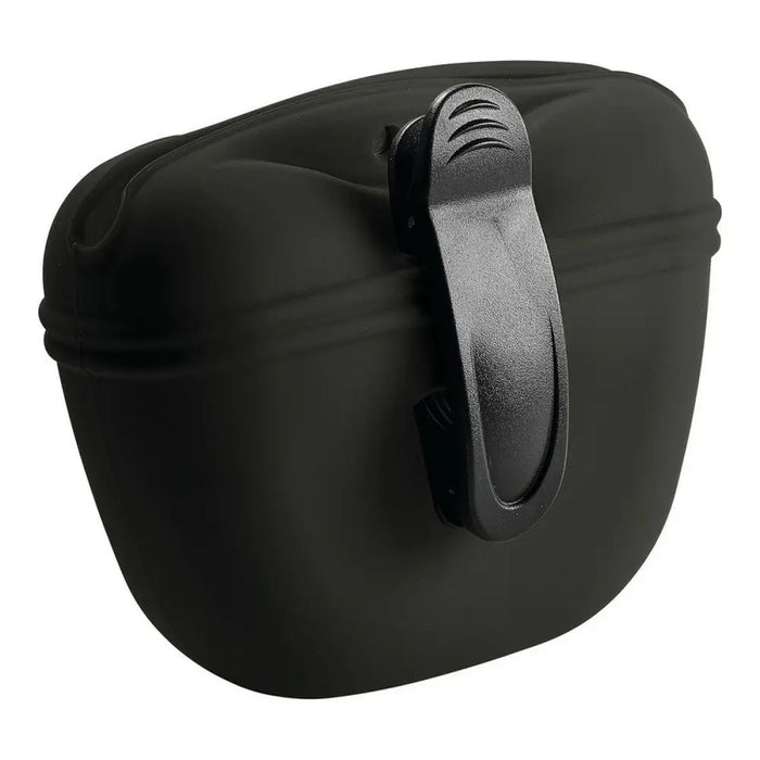 Bags Hunter Lugo Anthracite Silicone Pocket (14 x 15 x 7 cm) - Домашни Животни<<<Дом Градина<<<BigBuy&&&Пътуване и