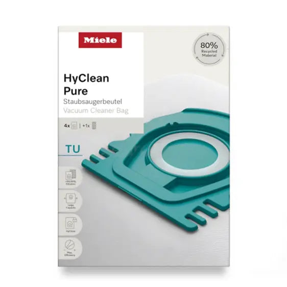 Bags MIELE TU HyClean Pure 12557060 - Аксесоари за прахосмукачки<<<Прахосмукачки<<<Малки