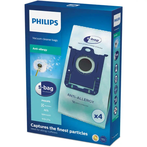 Bags PHILIPS FC8022/04 - Прахосмукачки и аксесоари<<<Уреди за гладене и почистване<<<Уреди за дома<<<ALSO&&&Аксесоари