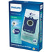 Bags PHILIPS FC8022/04 - Прахосмукачки и аксесоари<<<Уреди за гладене и почистване<<<Уреди за дома<<<ALSO&&&Аксесоари