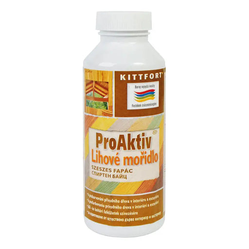 BAITZ 02 BOR 500 ML VAPOR PERMEABLE KITTFORT ProAktiv - Байцове<<<Лакове и импрегнанти за дърво<<<Бои и