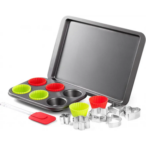 Baking form Lamart LT3039 15pcs - Домакински прибори<<<За Кухнята<<<Малки електроуреди<<<TechMart