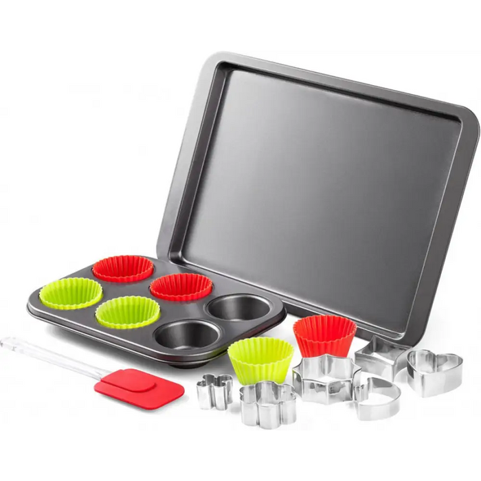 Baking form Lamart LT3039 15pcs - Домакински прибори<<<За Кухнята<<<Малки електроуреди<<<TechMart