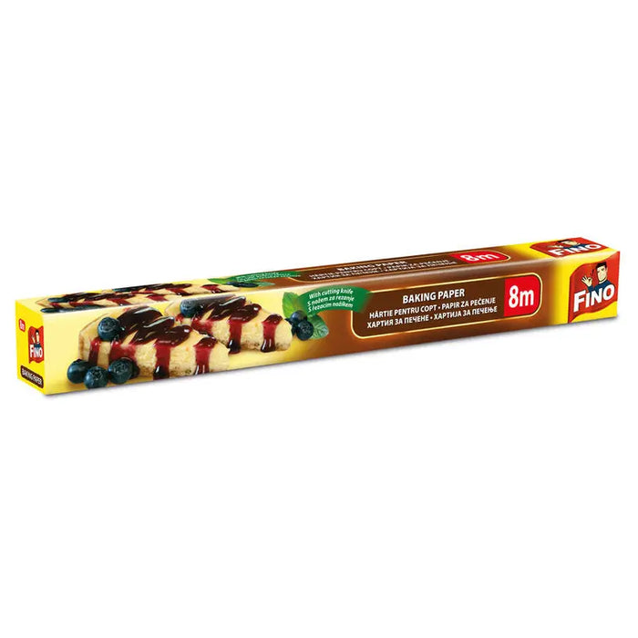 BAKING PAPER 8M FINO - Други кухненски пособия<<<Домашни потреби<<<Кухня<<<Praktiker