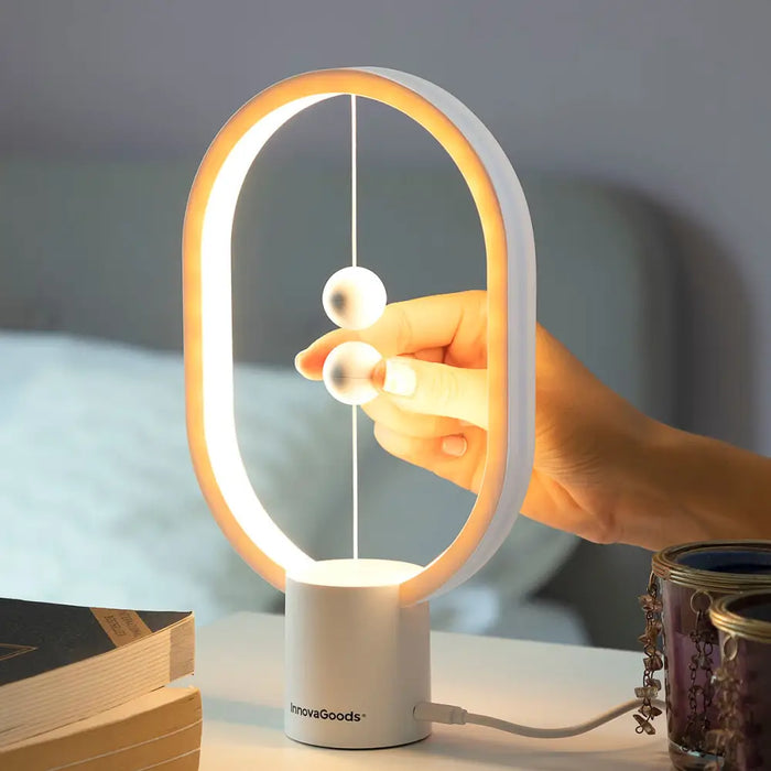 Balance Lamp with Magnetic Switch Magilum InnovaGoods MAGILUM - Декорация и Осветление<<<Дом