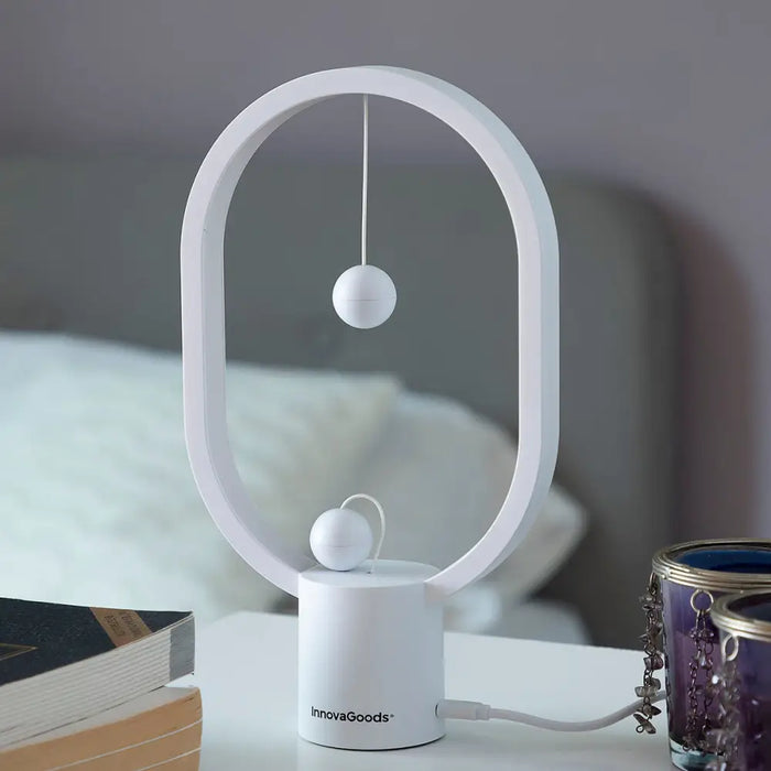 Balance Lamp with Magnetic Switch Magilum InnovaGoods MAGILUM - Декорация и Осветление<<<Дом