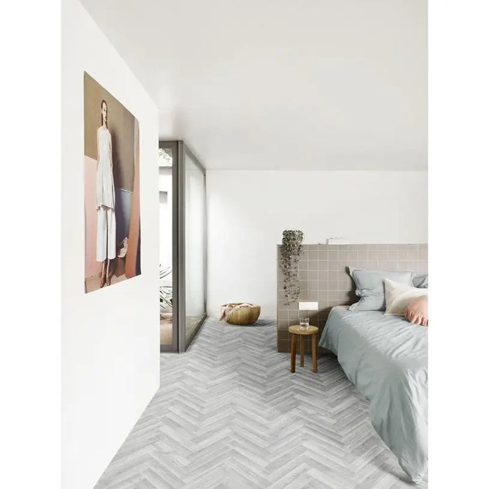 BALATUM BEAUFLOR PLAZA OAK CHEVRON 907M 4M - Балатуми<<<Мокети балатуми и изкуствена трева<<<Подови и стенни