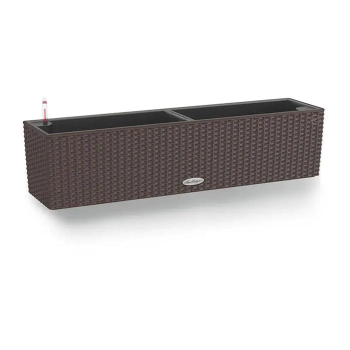 BALCONY 80CM LECHUZA COTTAGE - Сандъци<<<Саксии кашпи и цветарници<<<Градина<<<Praktiker&&&Сандъци<<<Саксии кашпи и