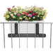 BALCONY 80CM LECHUZA COTTAGE - Сандъци<<<Саксии кашпи и цветарници<<<Градина<<<Praktiker&&&Сандъци<<<Саксии кашпи и
