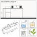 BALCONY 80CM LECHUZA COTTAGE - Сандъци<<<Саксии кашпи и цветарници<<<Градина<<<Praktiker&&&Сандъци<<<Саксии кашпи и