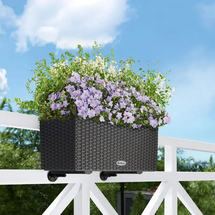 BALCONY BRACKET COTTAGE 19033 LECHUZA - Аксесоари за саксии кашпи и сандъци<<<Саксии кашпи и