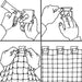 BALCONY PROTECTION NETTING - Предпазни мрежи<<<Мрежи и огради<<<Градина<<<Praktiker&&&Предпазни мрежи<<<Защита от
