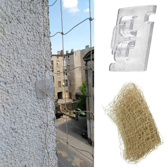 BALCONY PROTECTION NETTING - Предпазни мрежи<<<Мрежи и огради<<<Градина<<<Praktiker&&&Предпазни мрежи<<<Защита от