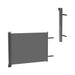 BALCONY UMBRELLA VERTICAL 150X200CM HD HD-7774 - Сенници<<<Чадъри сенници и шатри<<<Градина<<<Praktiker