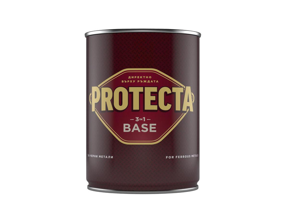3 IN 1 BASE FOR TINTING ACCORDING TO RAL CATALOG PROTECTA