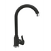 BALI sink (62x44) 1B1D black + Lungo mixer tap - SinksAGD-ZLE<<<Home Appliance - ProductsAGD<<<ActionPL