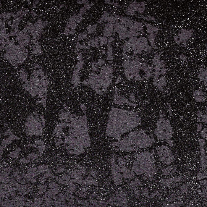 PLASTER WITH RELIEF ARAZZO NERO