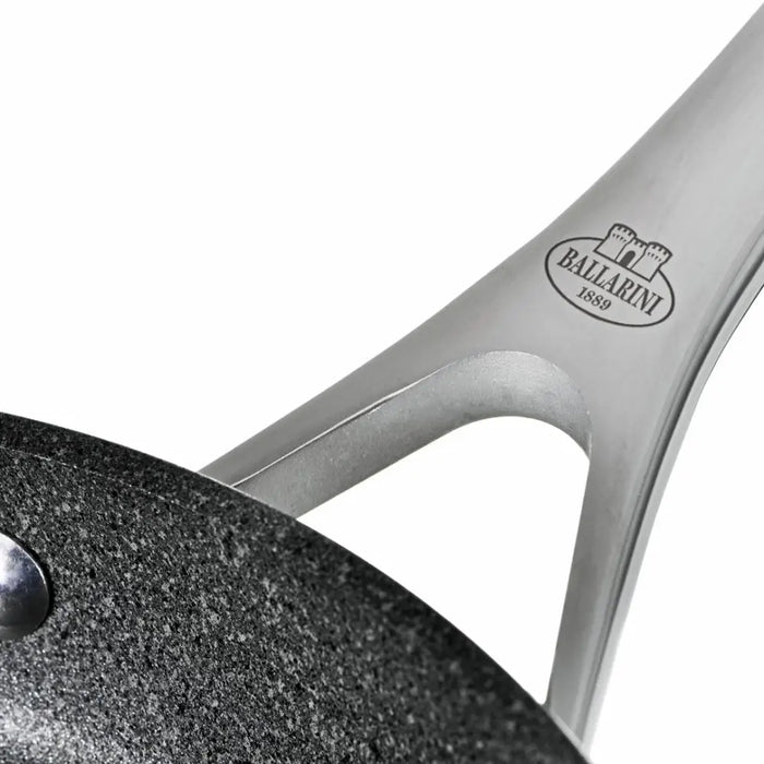 BALLARINI Salina Granitium 75002-820-0 Frying pan 24 cm - Non-electric pots / pansAGD-GAR<<<Home Appliance