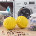 Balls for Washing Clothes without Detergent Delieco InnovaGoods Pack of 2 units - Почистване Прахосмукачки И
