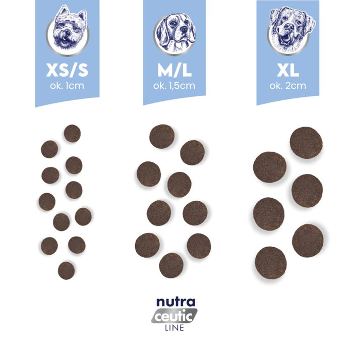 BALTICA Nutraceutic Hypoallergenic Light L/XL Fish with rice - dry dog food - 12kg