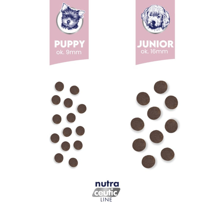 BALTICA Nutraceutic Puppy Monoprotein Lamb with rice - dry dog food - 12kg