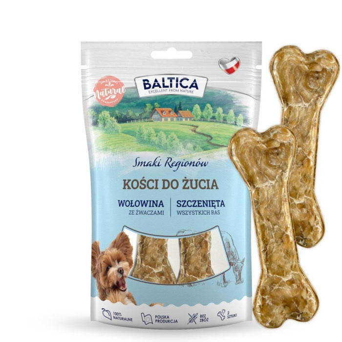 BALTICA Puppy Beef with tripe - dog chew - 2