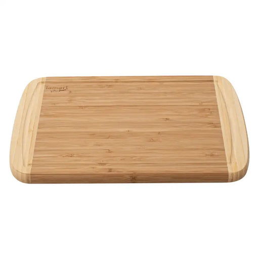 BAMBOO BOARD 36 X 24 CM LAMART LT2142 - Дъски ножове и белачки<<<Домашни потреби<<<Кухня<<<Praktiker