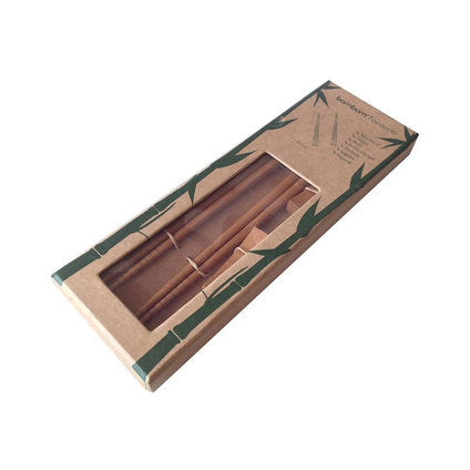 BAMBOO CHOPSTICKS BAMBUM - Аксесоари за сервиране и прибори за хранене<<<Домашни потреби<<<Кухня<<<Praktiker