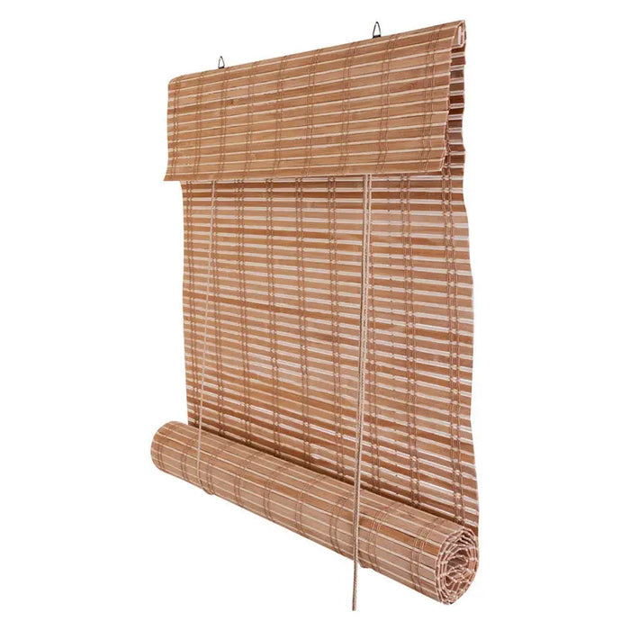 BAMBOO CURTAIN GARDINIA MOYO 120X160 CM. - Щори<<<Корнизи щори и пердета<<<Мебели и интериор<<<Praktiker