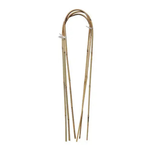 BAMBOO CURVED PEGS 3PCS 90CM - Аксесоари<<<Мрежи и огради<<<Градина<<<Praktiker