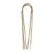 BAMBOO CURVED PEGS 3PCS 90CM - Аксесоари<<<Мрежи и огради<<<Градина<<<Praktiker