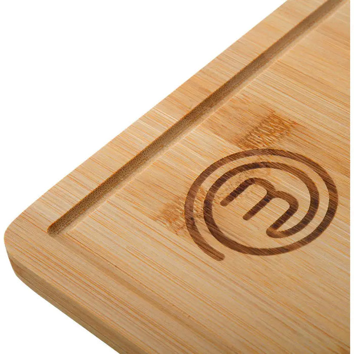 BAMBOO CUTTING BOARD 2 PIECES MASTER CHEF - Дъски ножове и белачки<<<Домашни потреби<<<Кухня<<<Praktiker