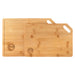 BAMBOO CUTTING BOARD 2 PIECES MASTER CHEF - Дъски ножове и белачки<<<Домашни потреби<<<Кухня<<<Praktiker