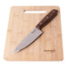 BAMBOO CUTTING BOARD + KNIFE LAMART LT2059 - Дъски ножове и белачки<<<Домашни потреби<<<Кухня<<<Praktiker