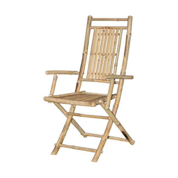 BAMBOO GARDEN CHAIR GARDEN KINGS - Столове<<<Градински мебели<<<Градина<<<Praktiker